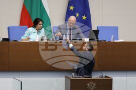 Народно събрание - заседание