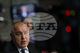 Парламент - Бойко Борисов - брифинг