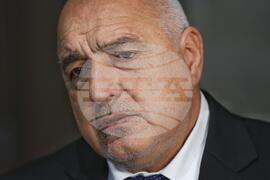 Парламент - Бойко Борисов - брифинг