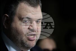 Парламент - Делян Пеевски - брифинг