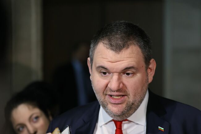 Делян Пеевски: Лично аз отказах на Христо Иванов „делкането“, той и олигарсите зад него искат да вземат прокуратурата