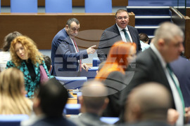 Народно събрание - заседание