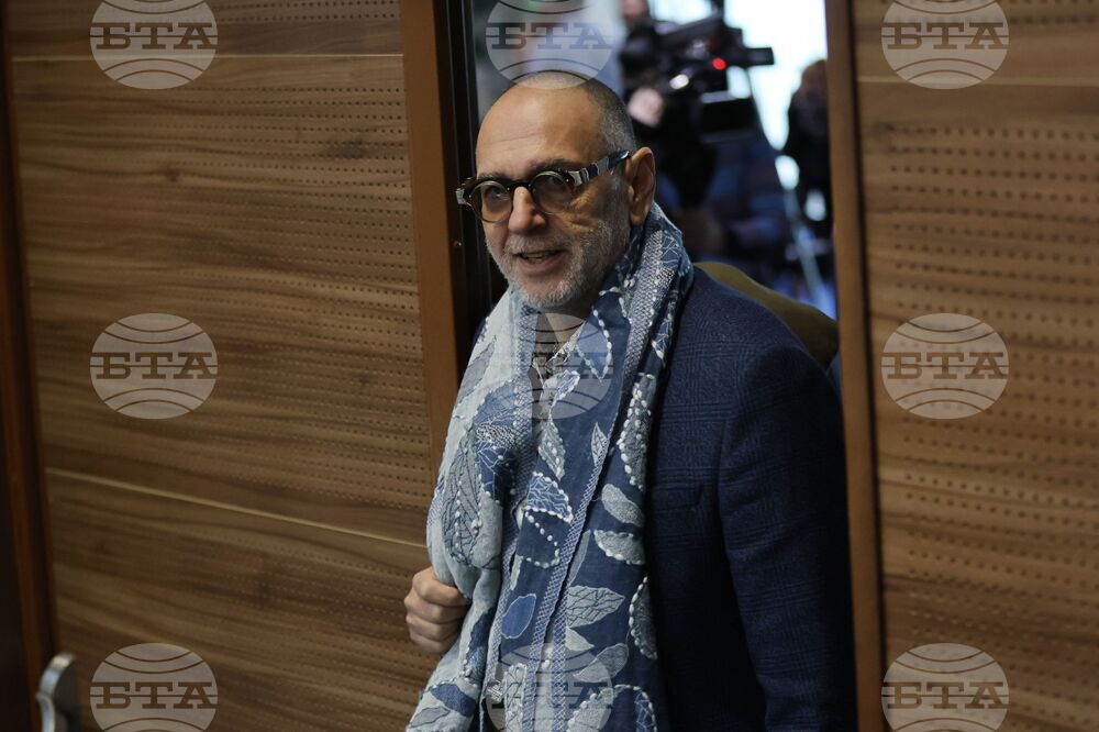 Народно събрание - заседание