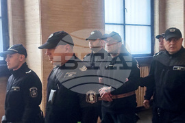 Георги Смерджиев - дело