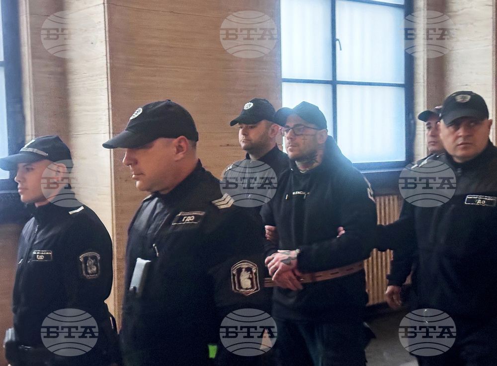 При закрити врата съдът разпита близката до Георги Семерджиев Велина Аршинкова