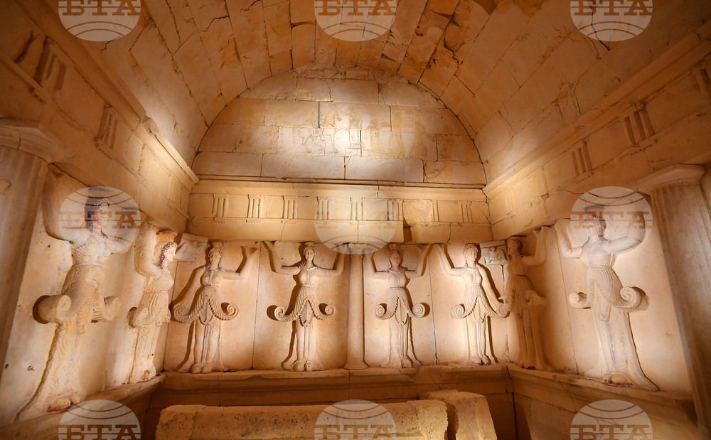 Село Свещари - Тракийска царска гробница - туристически сезон 2024