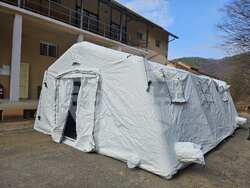 Снимка: Държавна агенция "Държавен резерв и военновременни запаси" 