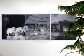 Варна - Галерия Ларго - изложба „Квадрати на зимата“