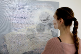 Варна - Галерия Ларго - изложба „Квадрати на зимата“