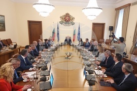 Министерски съвет - заседание