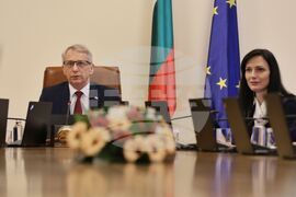 Министерски съвет - заседание