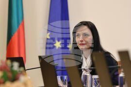 Министерски съвет - заседание - Мария Габриел.