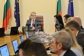 Министерски съвет - заседание