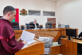 Търговище - Ешреф Ешрефов - дело