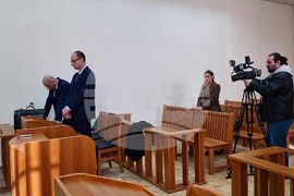 Търговище - Ешреф Ешрефов - дело