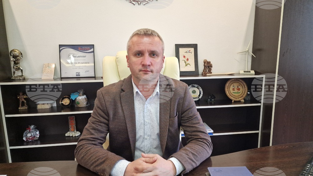 Министерството на здравеопазването издаде сертификат на Община Рудозем за лечебните качества на минералната вода от сондажа, съобщи в интервю за БТА кметът Недко Кулевски