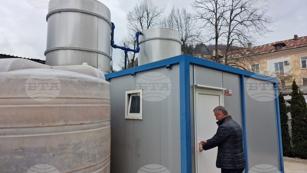 Хотели и болница за рехабилитация кандидатстват за ползване на минерална вода от находището в Рудозем