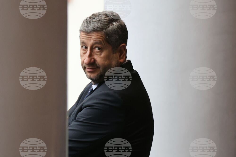 Народно събрание - заседание