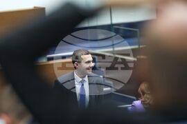 Народно събрание - заседание