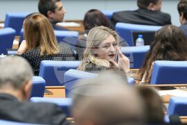 Народно събрание - заседание