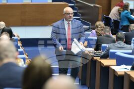 Народно събрание - заседание