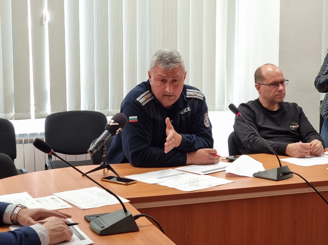 Засилени проверки и акции за висока скорост, нощни гонки, алкохол и наркотици в Ямбол извършва „Пътна полиция“