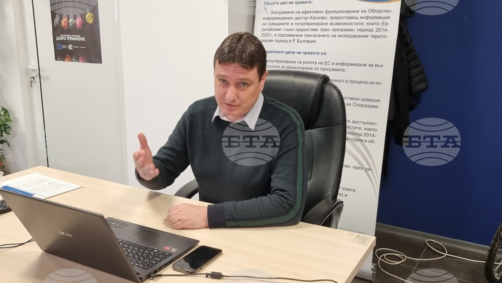 В област Хасково шест от седем подадени концепции за интегрирани териториални инвестиции са одобрени на първия етап, съобщиха от Областния информационен център