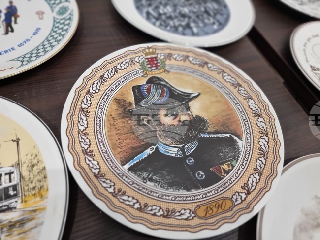 Бургас - „Кралско вълшебство от порцелан” 