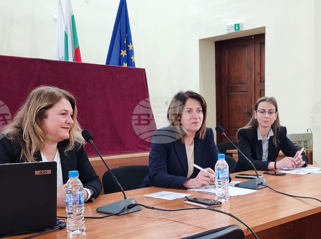 Кърджали - проект - община