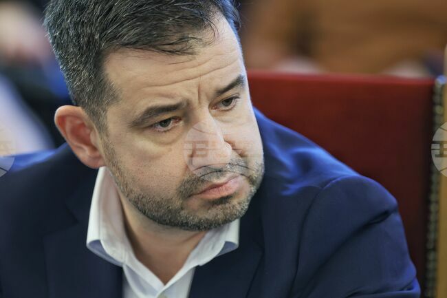 Надзорният съвет на НЗОК възложи на подуправителя на институцията Момчил Мавров временно да изпълнява длъжността „управител“