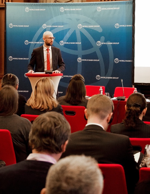 Заместник-министър Георги Клисурски: Брутният вътрешен продукт е на най-високото си ниво в историята 