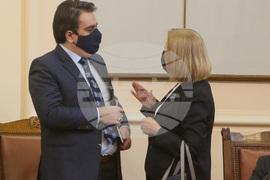 Парламент - заседание