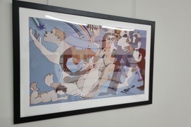 Бургас - изложба