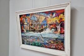 Бургас - изложба