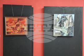 Бургас - изложба