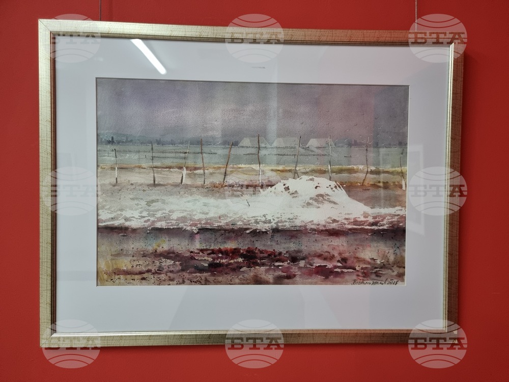 Бургас - изложба