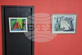 Бургас - изложба