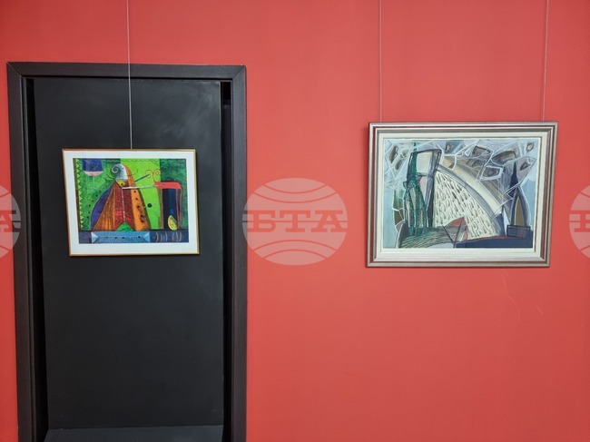 Бургас - изложба