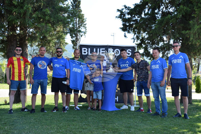 Петрич - футбол - Левски - купа