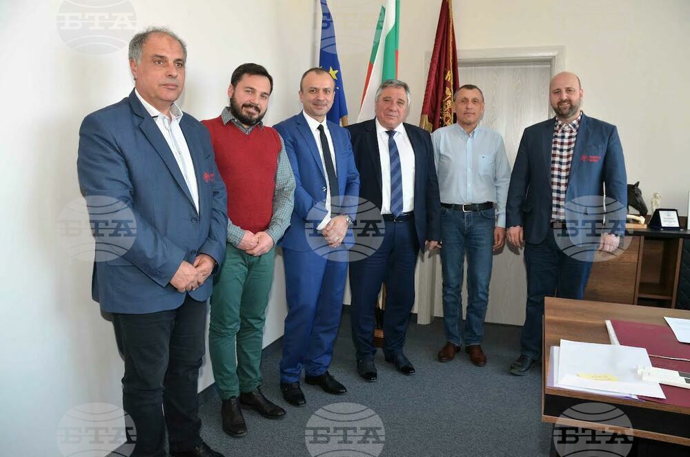 Тракийски университет и Български ветеринарен съюз са договорили сключването на споразумение за съвместно сътрудничество
