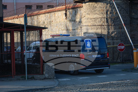 Бургас - затвор - починал