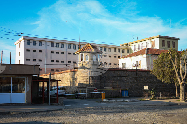 Бургас - затвор - починал