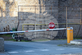 Бургас - затвор - починал