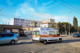 Бургас - затвор - починал