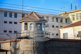 Бургас - затвор - починал