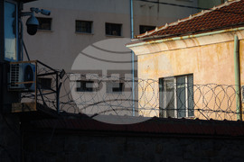 Бургас - затвор - починал