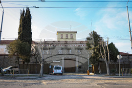 Бургас - затвор - починал