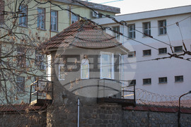 Бургас - затвор - починал