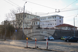 Бургас - затвор - починал