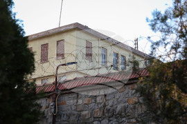 Бургас - затвор - починал